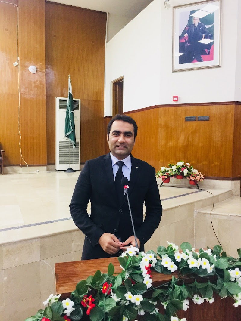 Punjab Judicial Academy in Lahore, Punjab