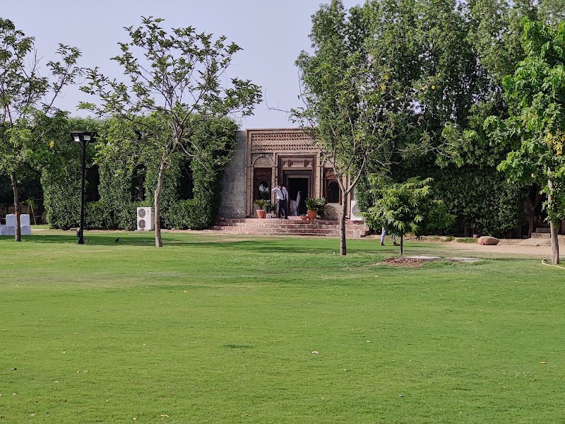 Shahryar's Restaurant & Marquee in Balkasar, Punjab