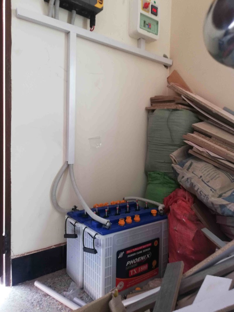 Sahir Electronics, Solar & Security Systems Jhelum Cantt (CCTV Services available) in Jhelum, Punjab