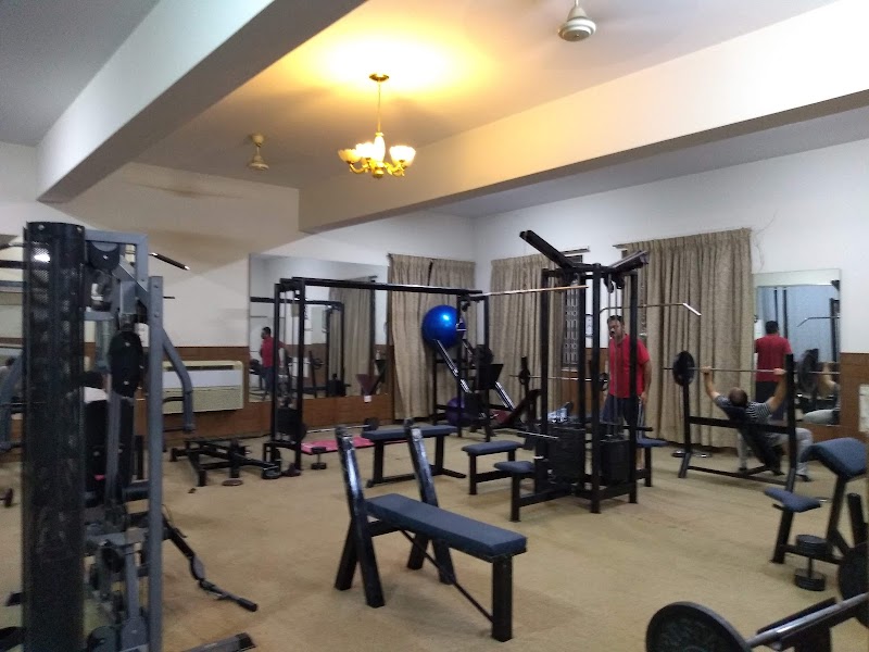 Shalimar Club in Rawalpindi, Punjab