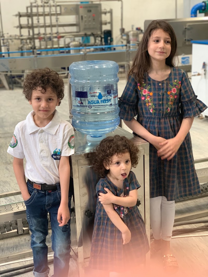 Pakwater & Beverages Pvt Ltd in Taxila, Punjab