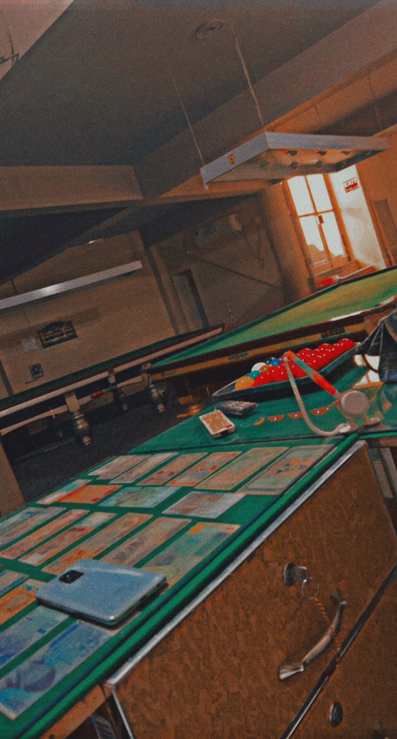 CITY Snooker Lounge Chakwal in Chakwal, Punjab