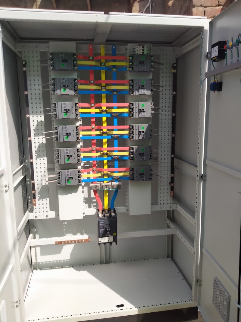 LOOP Electric Engineering - motor market - Faisalabad in Faisalabad, Punjab