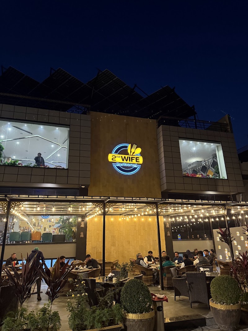 2nd Wife Restaurant in Jhelum, Punjab