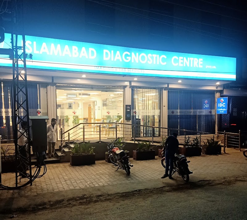 IDC lab & Diagnostic Center Jhelum DHQ in Jhelum, Punjab