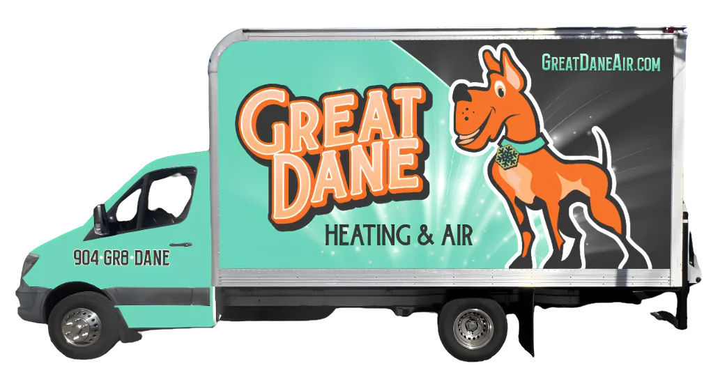 Great Dane Heating & Air, Hvac Contractor in Jacksonville