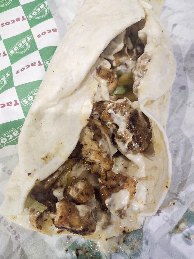 Tacos in Faisalabad, Punjab