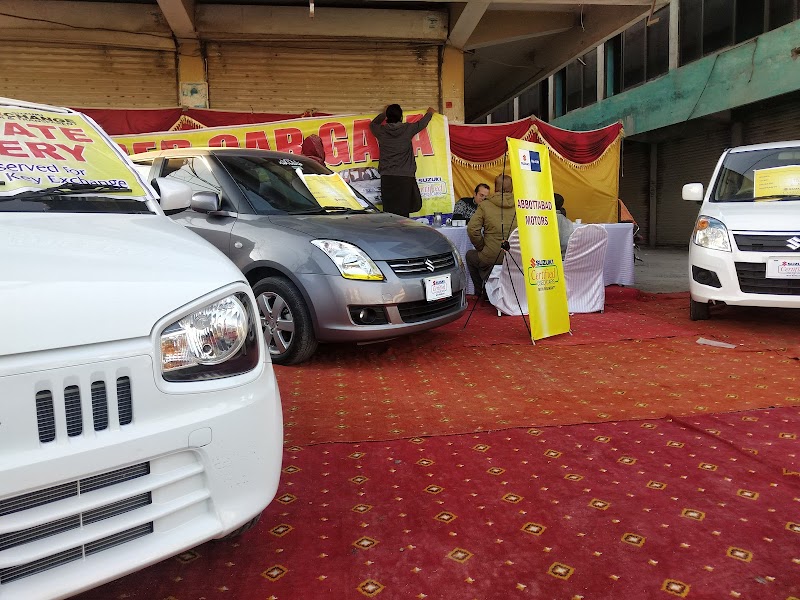 Suzuki Abbottabad Service Workshop in Abbottabad, Khyber Pakhtunkhwa