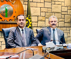 Amaas Law Firm Attorney in Islamabad, Pakistan