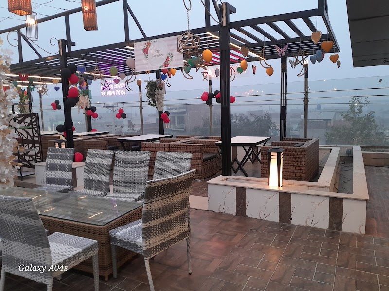 CHOBARA Roof Top Restaurant in Sargodha, Punjab
