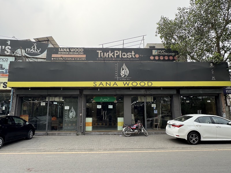Sana Wood in Lahore, Punjab