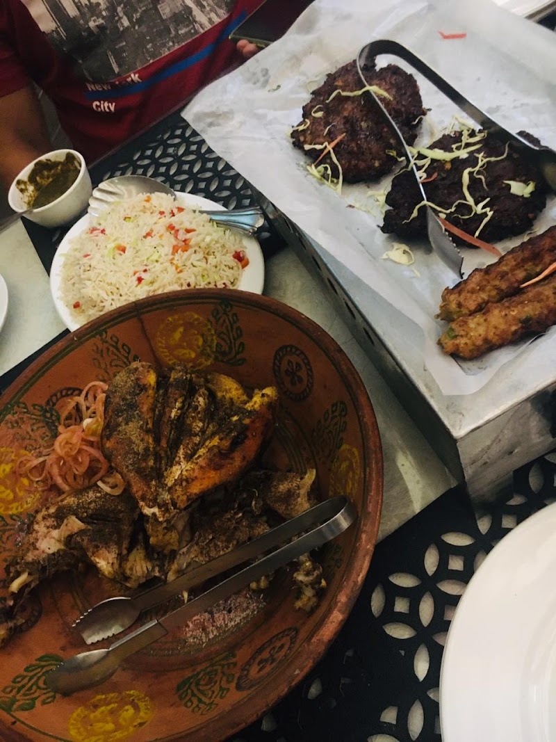 Khayyam Hotel & Restaurant in Chiniot, Punjab