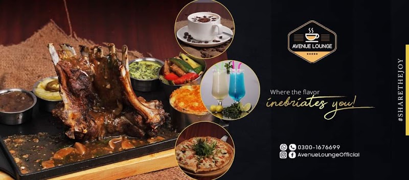 Avenue Lounge in Bahawalnagar, Punjab