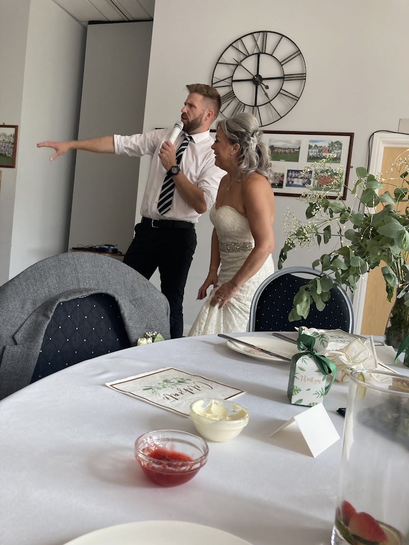 Singing Surprise in Great Cheverell, England