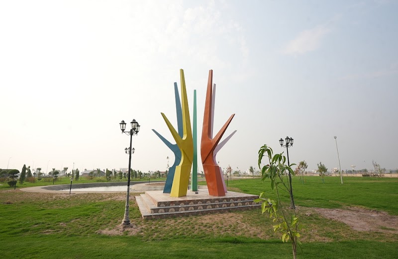 Kashmir Park, DHA Multan in Multan, Punjab