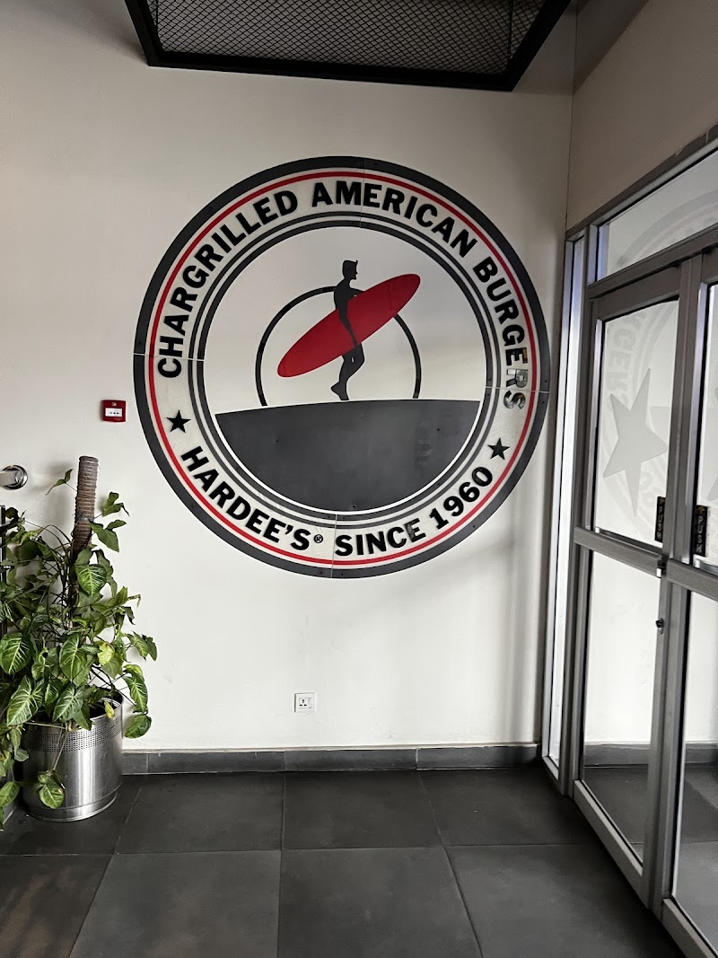 Hardees in Gujranwala, Punjab