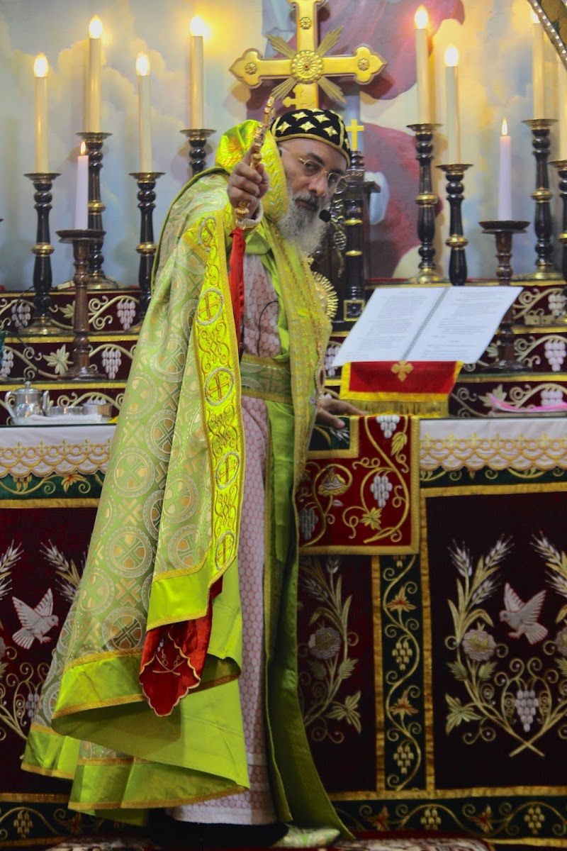 St Mary's Orthodox Cathedral in Ahmedabad, GJ
