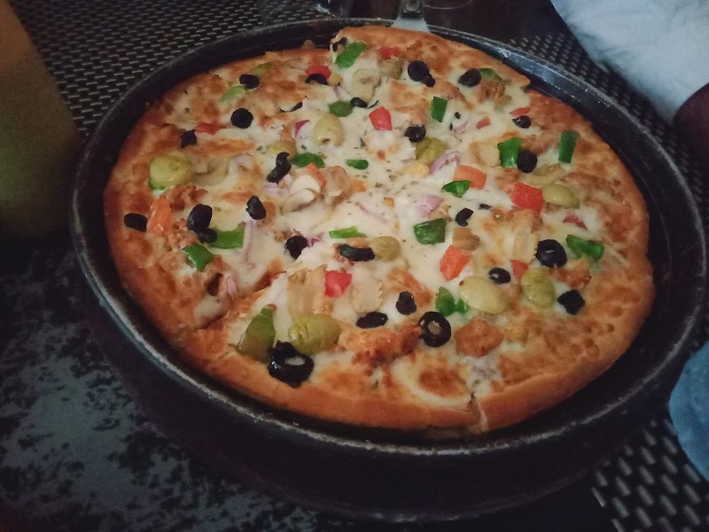 Bhiya Pizza and Fast Food Gujrat in Gujrat, Punjab