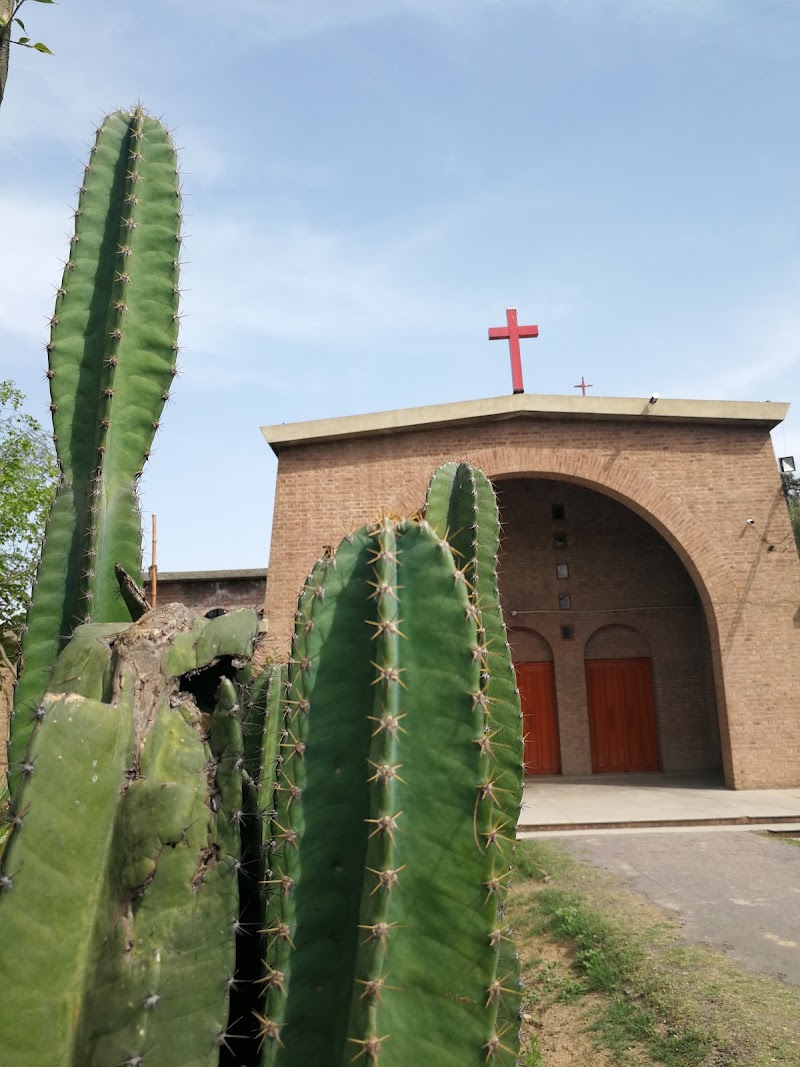 Gujranwala Theological Seminary in Gujranwala, Punjab