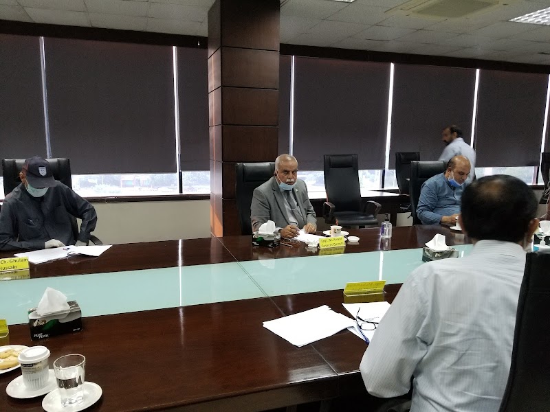 Pakistan Engineering Congress پاکستان انجینیئرنگ کانگریس in Lahore, Punjab