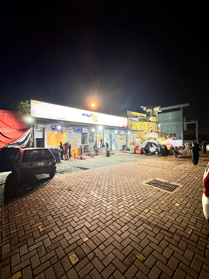 KCS Faisal Movers Cargo Office in Multan, Punjab