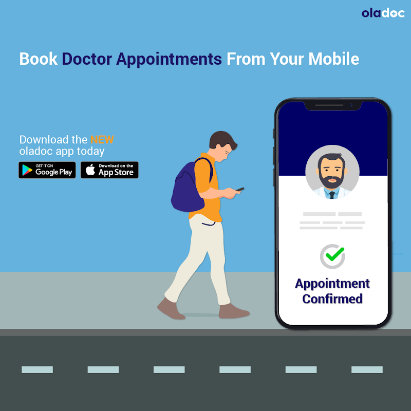 oladoc - Find the Best Doctors in Lahore, Punjab