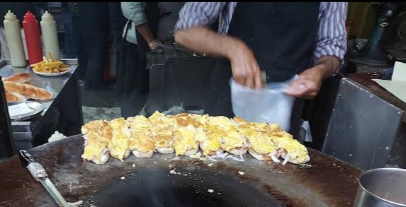 International Burger in Rawalpindi, Punjab