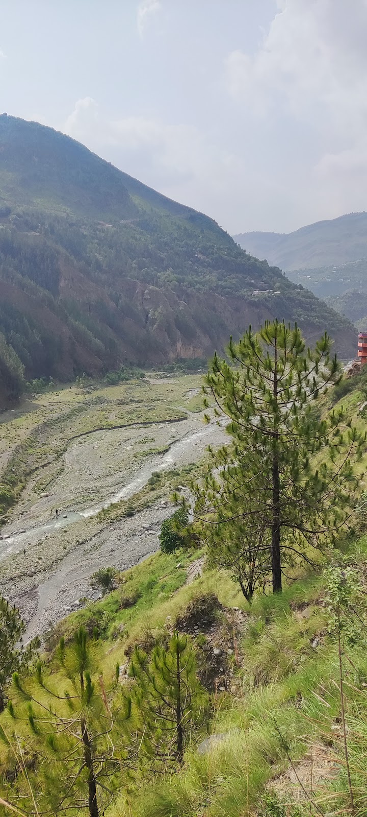 Harnoi Amusement Park in Abbottabad, Khyber Pakhtunkhwa