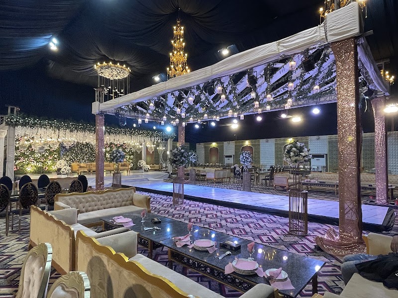 Ideal Marquee in Multan, Punjab