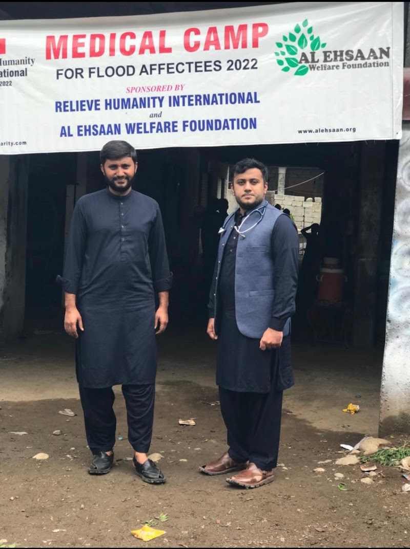 Al virk physiotherapy & hijama Clinic