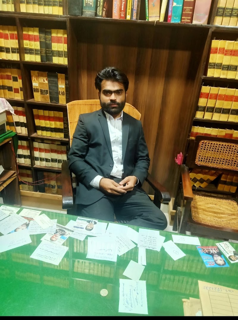 Advocate Mian Bilal Tahir in Multan, Punjab