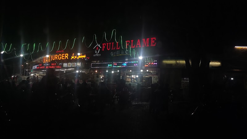 Full Flame Grill & Chill in Wah Cantt, Punjab