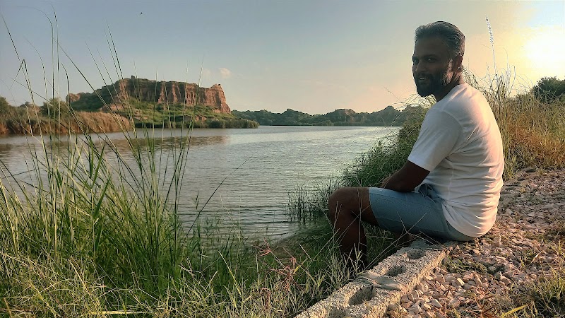 Chakwal Canyons in Thoa Bahdar, Punjab