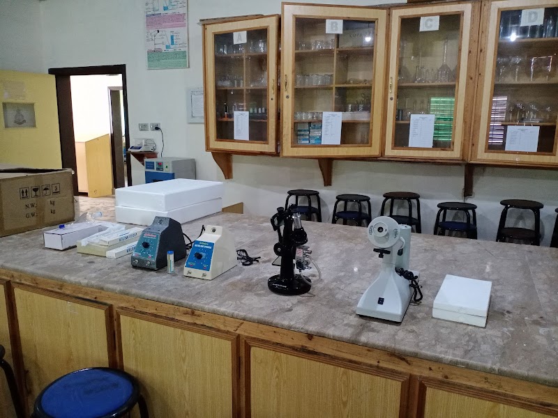 Punjab College Talagang Campus in Talagang, Punjab