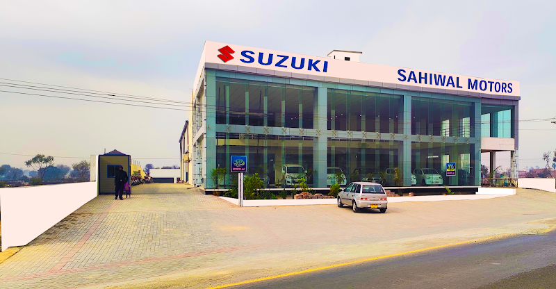 Suzuki Sahiwal Motors in Sahiwal, Punjab