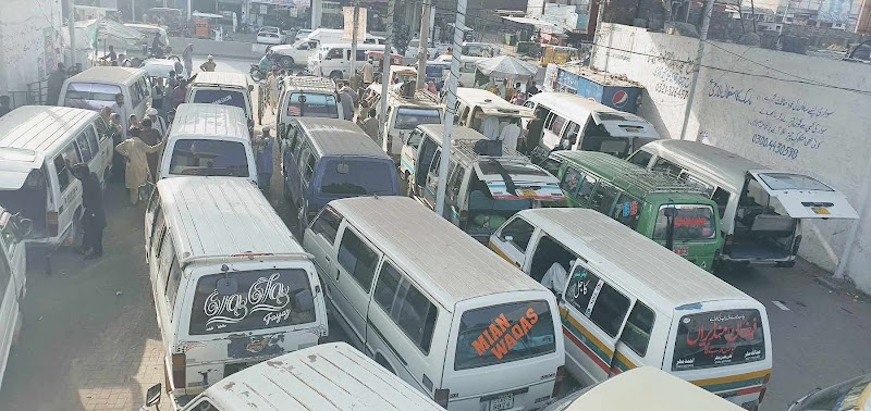 Virk travel ورک ٹریول in Sheikhupura, Punjab