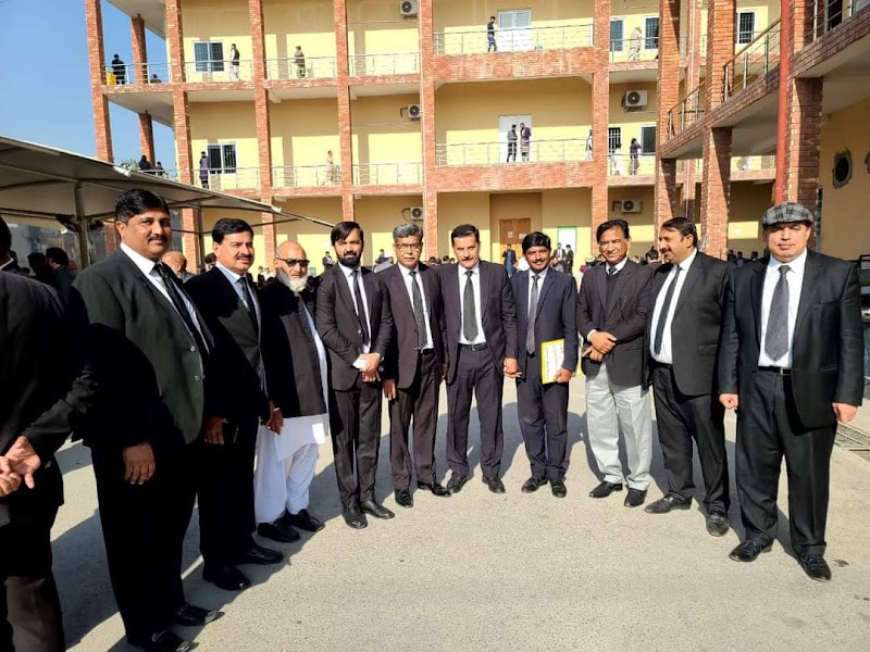 Ghega Law Firm (Criminal, Civil & Family Lawyer) in Islamabad, Islamabad Capital Territory