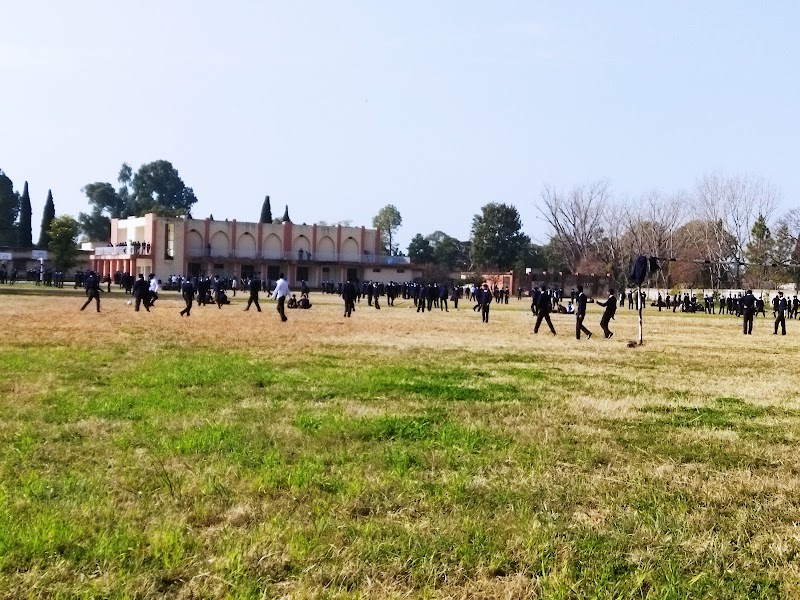 F.G Degree College for Men Wah Cantt in Wah, Punjab