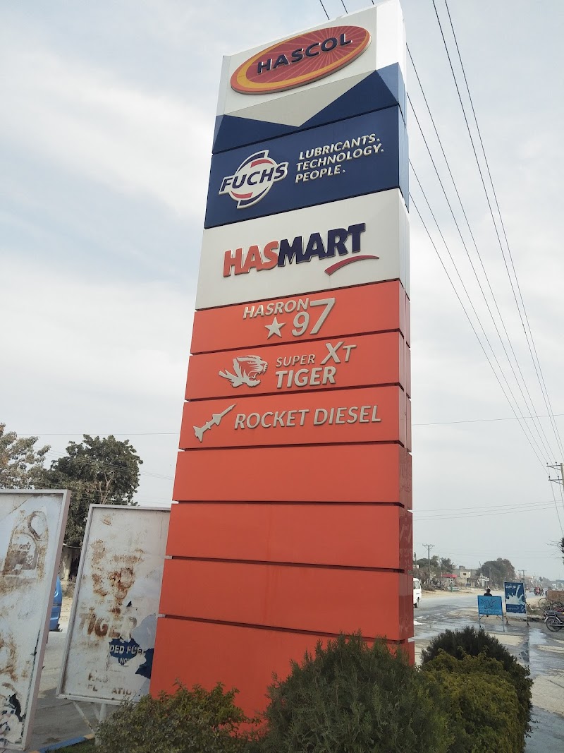 Vicky petroleum service in Akwal, Punjab