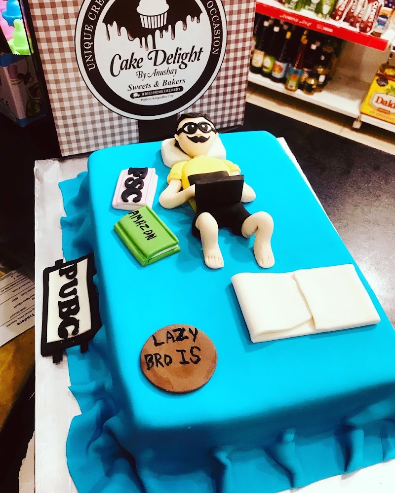 Cake Delight By Anushay in Sargodha, Punjab