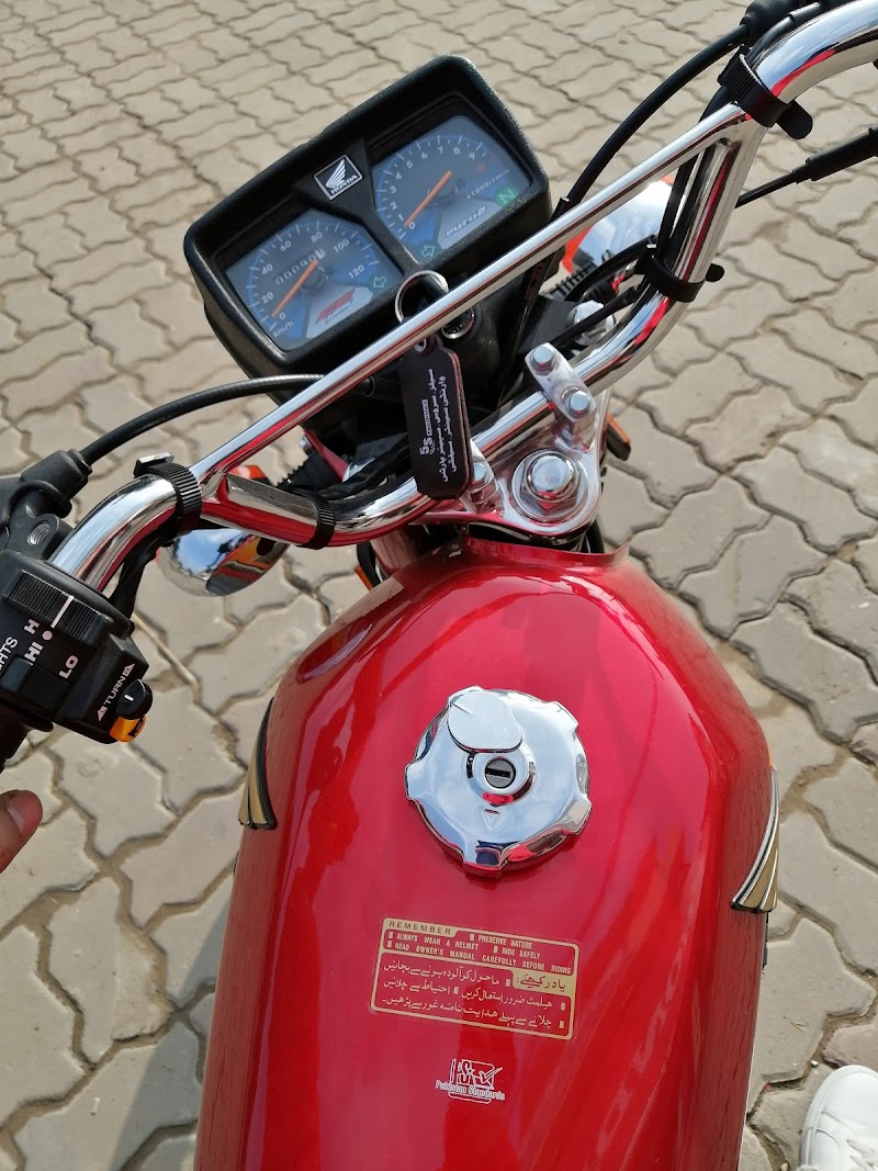 Atlas Honda bikes and parts Gujranwala in Gujranwala, Punjab