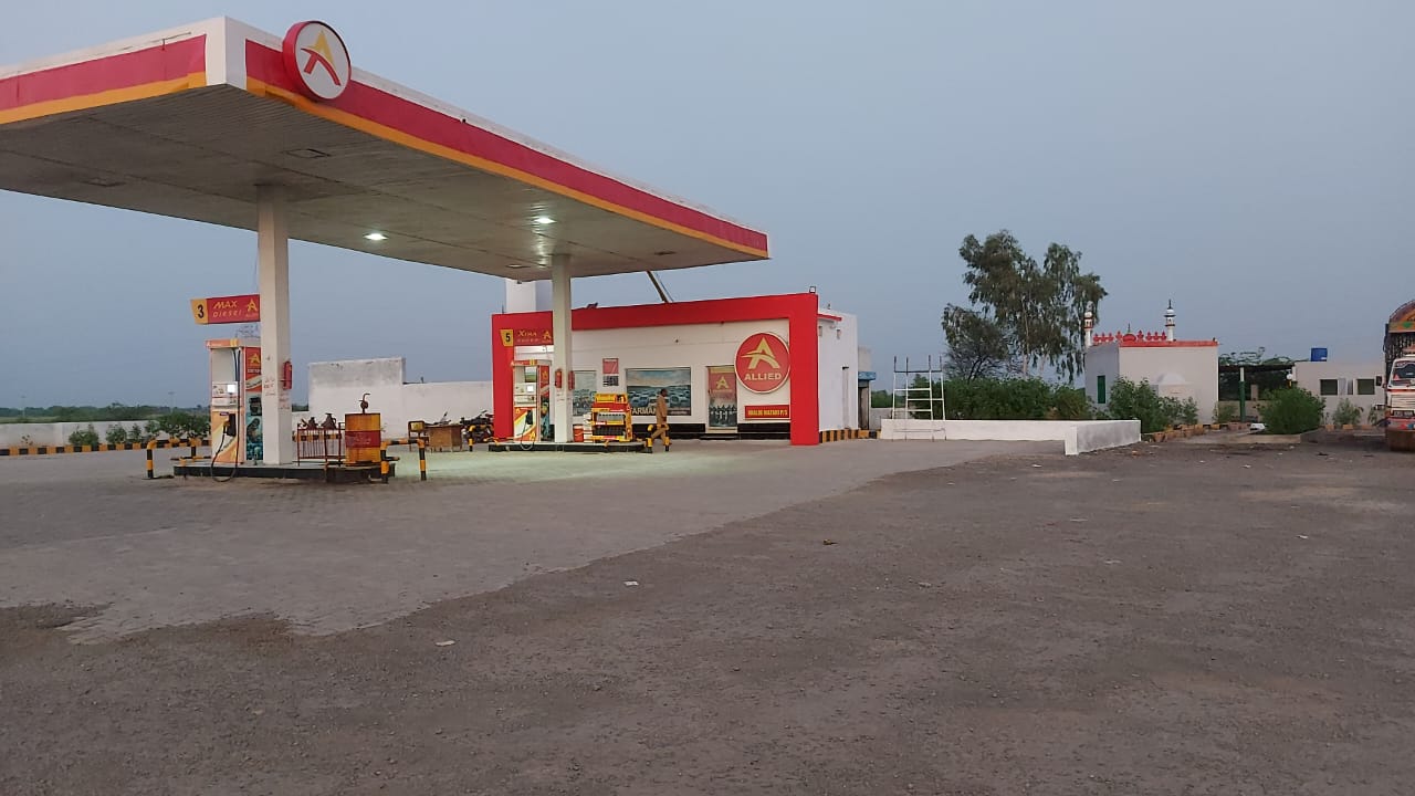 Khalid Mazari Petroleum Jhang 41 KM Sargodha Rd Jhamra