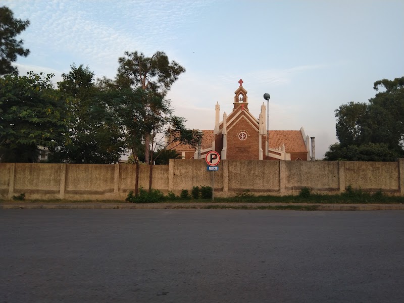 Christ Church Rawalpindi(1852) in Rawalpindi, Punjab