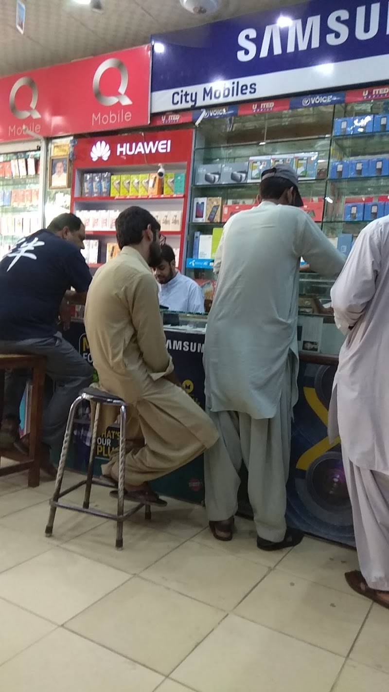 Al Farooq Mobile in Dera Ghazi Khan, Punjab