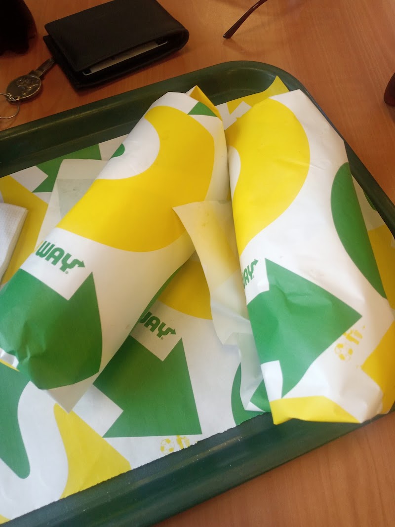 Subway in Bahawalpur, Punjab