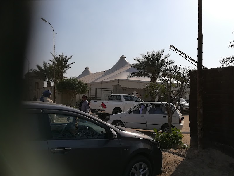 Al Majilis Event and Convention Center in Multan, Punjab