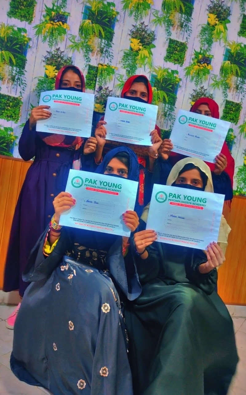 PAK YOUNG PSYCHOLOGISTS ACADEMY [PYPA] Psychotherapy| Speech therapy| ABA Therapy | Autism | ADHD in Rawalpindi, Punjab