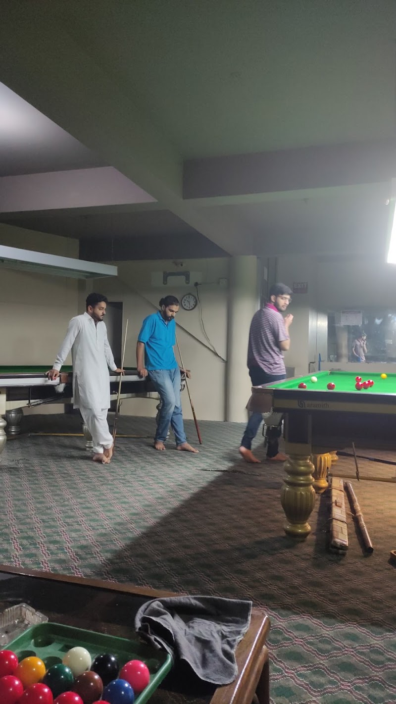 CITY Snooker Lounge Chakwal in Chakwal, Punjab