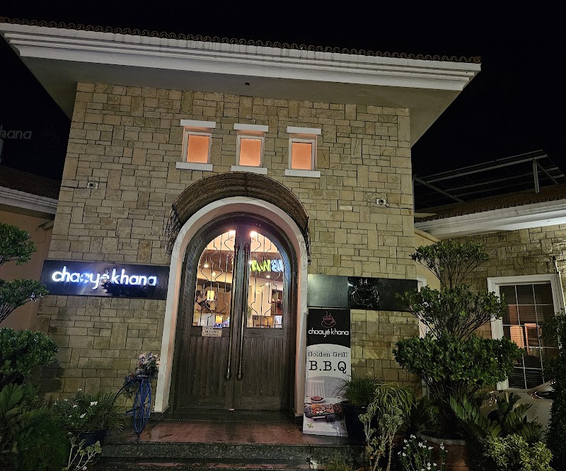 Chaaye Khana Jhelum in Jhelum, Punjab