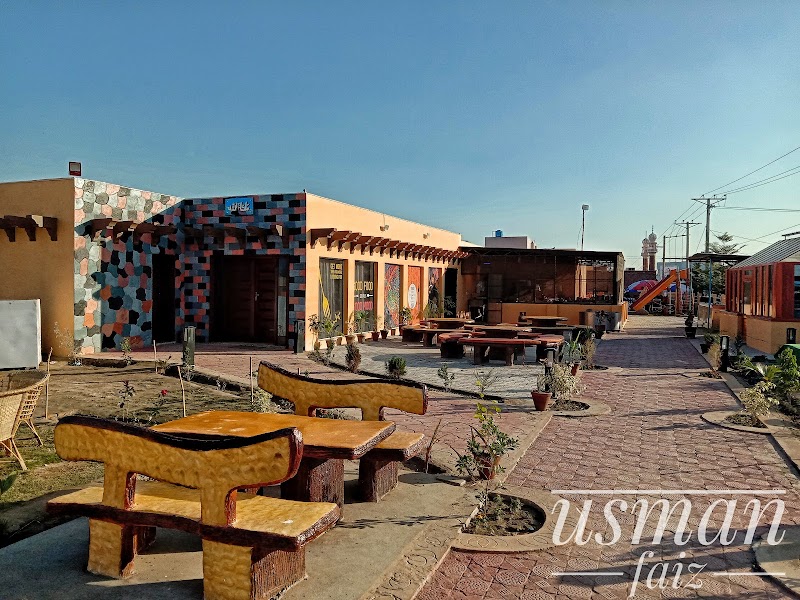 Royal Nawab Restaurant & cafe in Layyah, Punjab